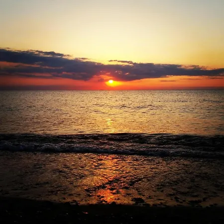 Strandkoje App 6 דירהאגן